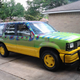 Illustration for article titled How To Build A Painstakingly Perfect Jurassic Park Ford Explorer